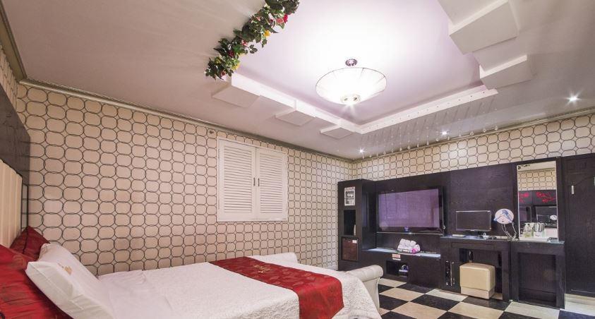 Ivy Hotel Ansan Exterior photo