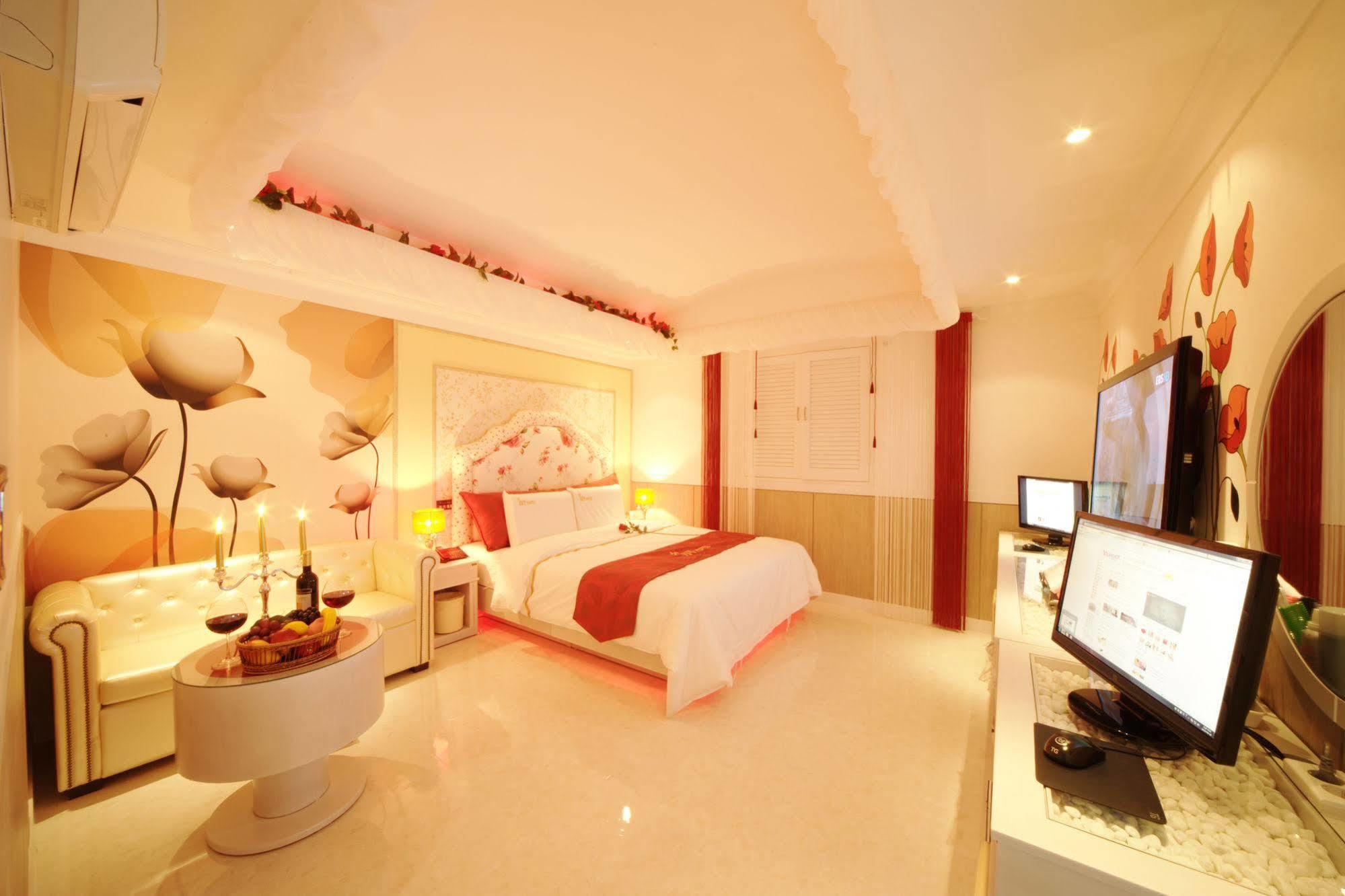 Ivy Hotel Ansan Exterior photo