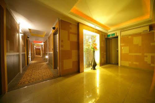 Ivy Hotel Ansan Exterior photo